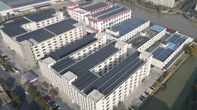 On Grid Solar System 2MW